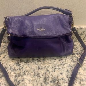 Kate Spade crossbody purse